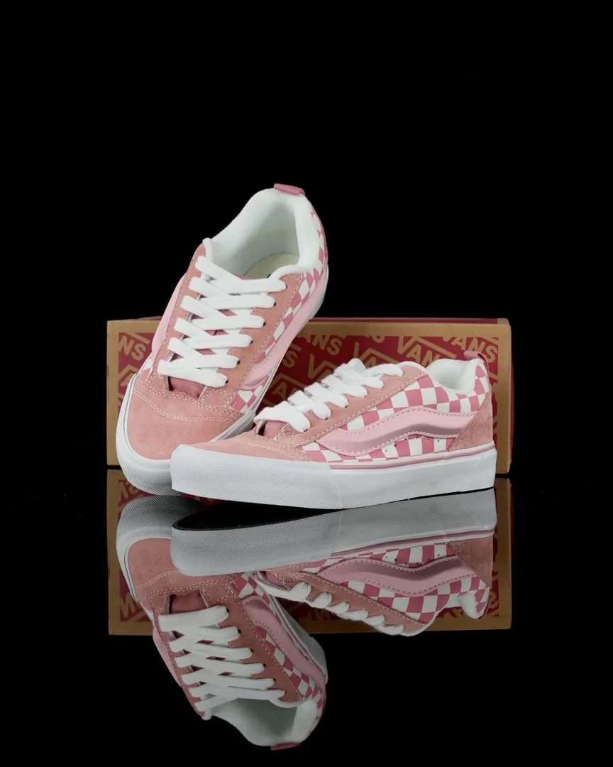 Vans Knu Skool Wheat Brown — QC