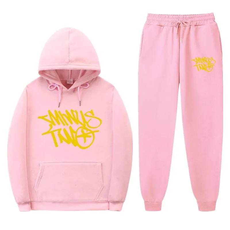 Spring Autumn Tracksuit Set — QC