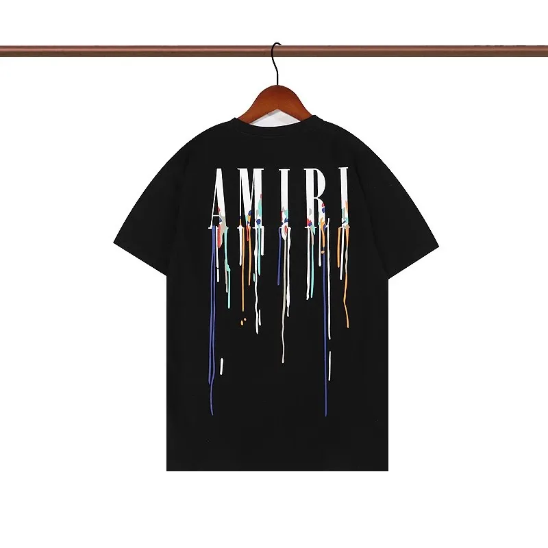Amiri Iridescent Letter Print T-Shirt — Photo 3