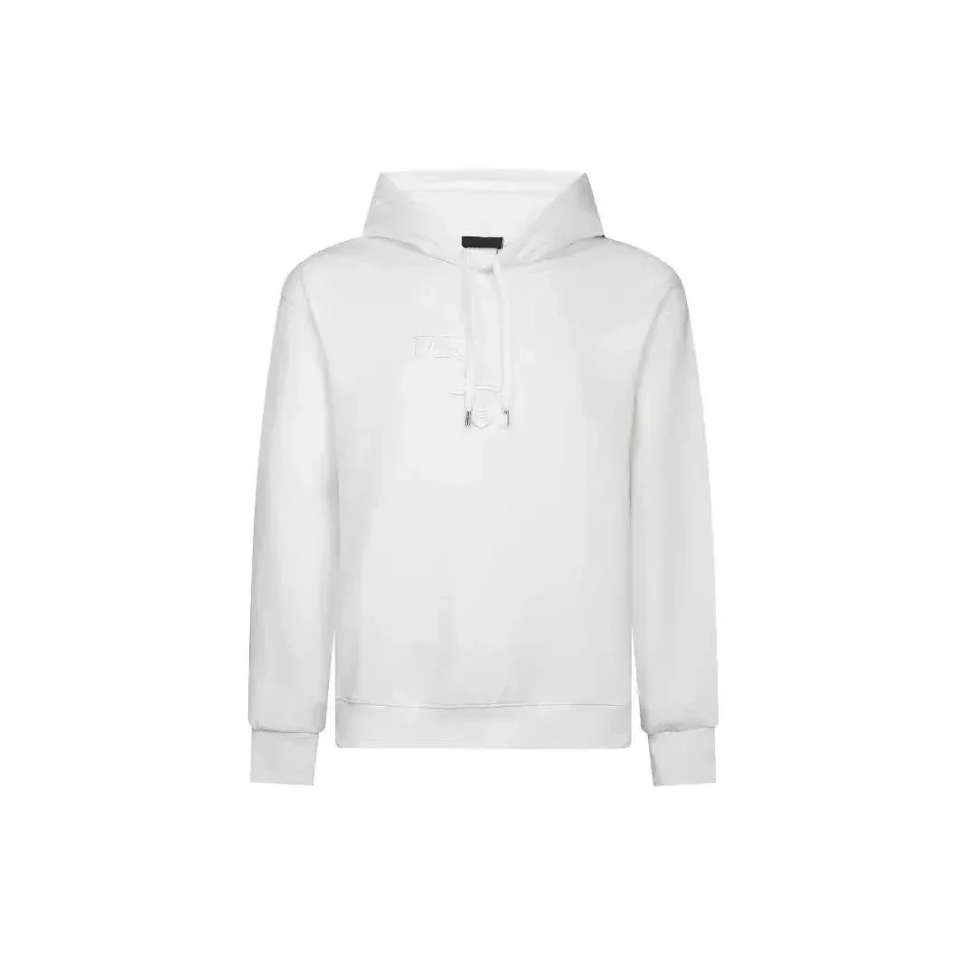 Prada Long-Sleeve Sweatshirt — Photo 5