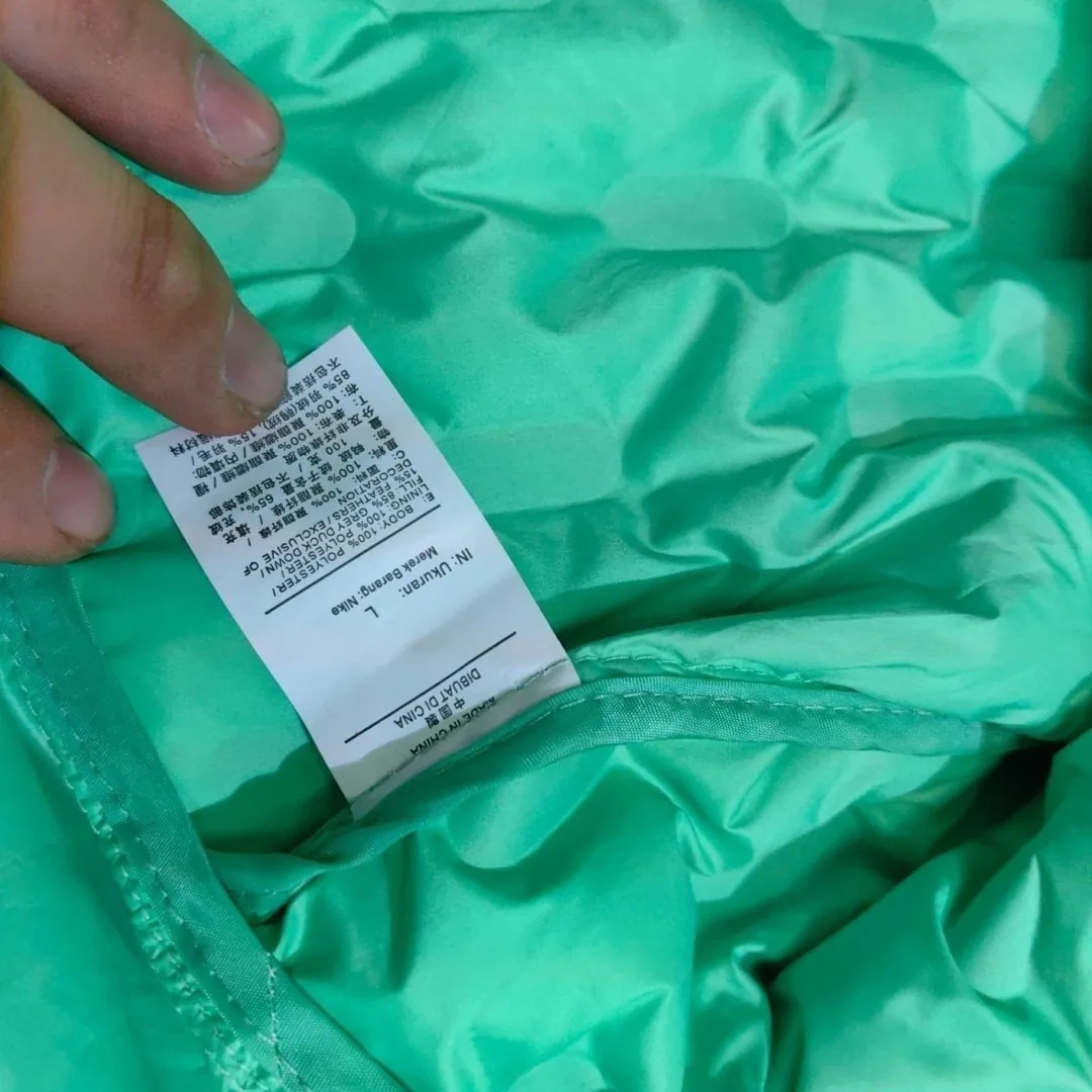 Lightweight Down Vest — Photo 15
