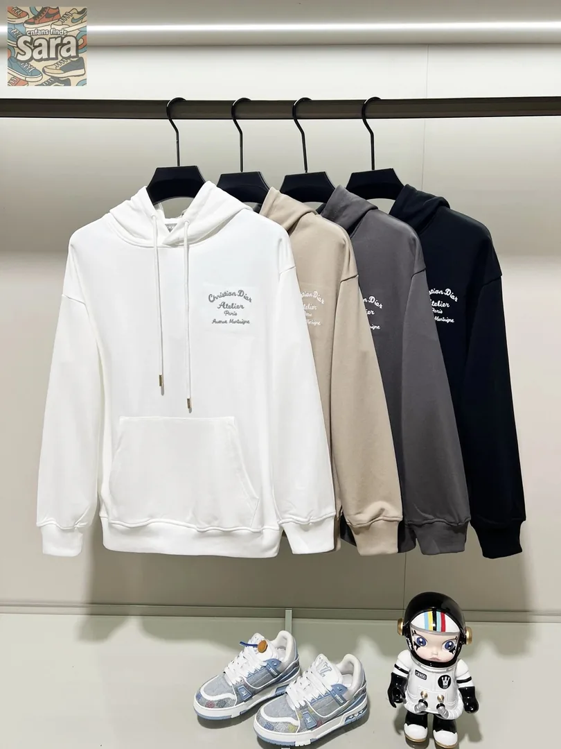 Cotton Hooded Hoodie