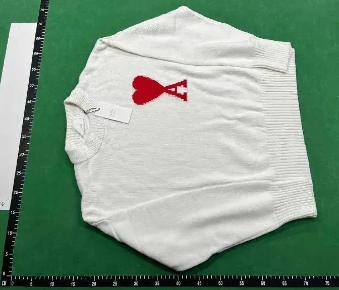 Amiri Crewneck Knit Sweater — QC