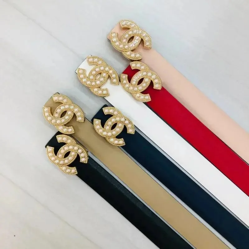 Women's Leather Belt