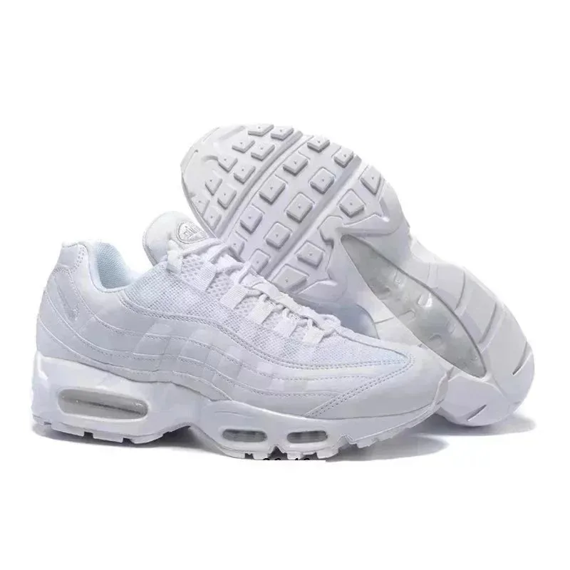 Nike Air Max 95 Black Sneakers — QC
