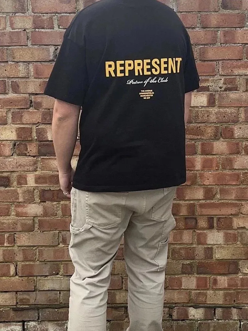 Represent Owners Club T-Shirt Collection — photo 6
