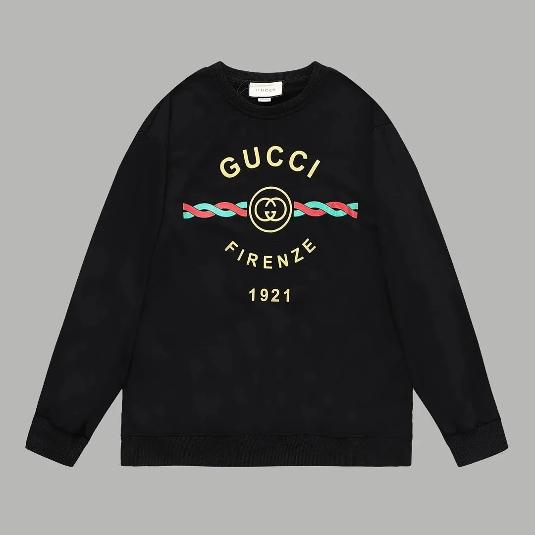 Crewneck Autumn Sweatshirt — Photo 9