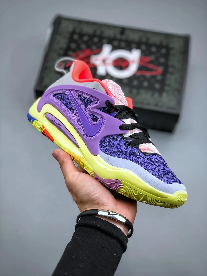 Nike KD 15 KD15 Basketball Shoes — photo 3
