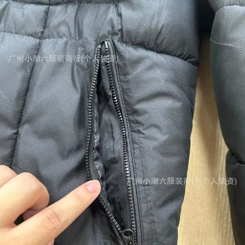 Padded Jacket — QC