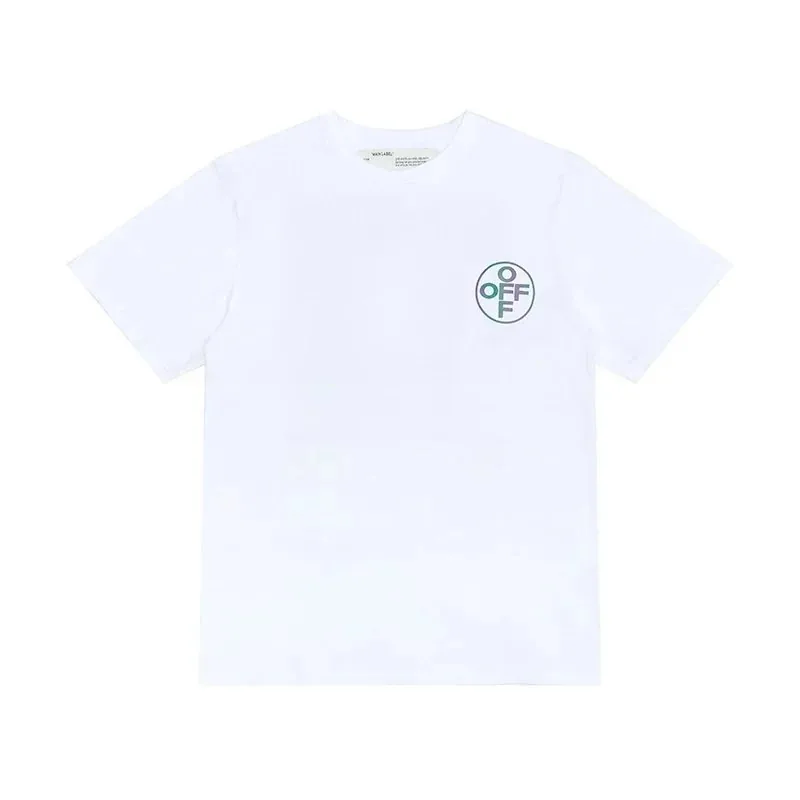 Off-White T-Shirt — QC