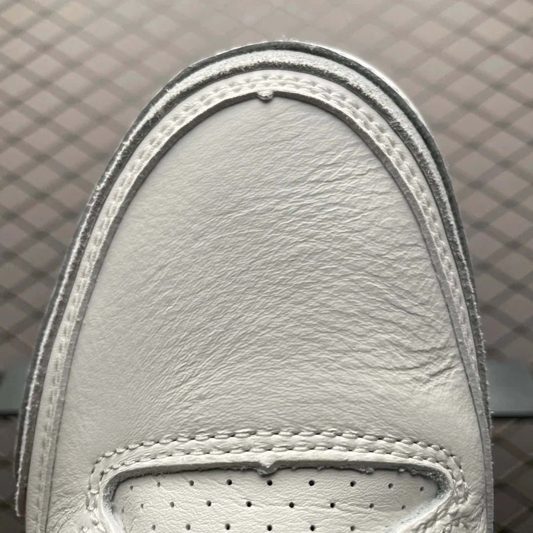 Air Jordan 3 Ivory — photo 7