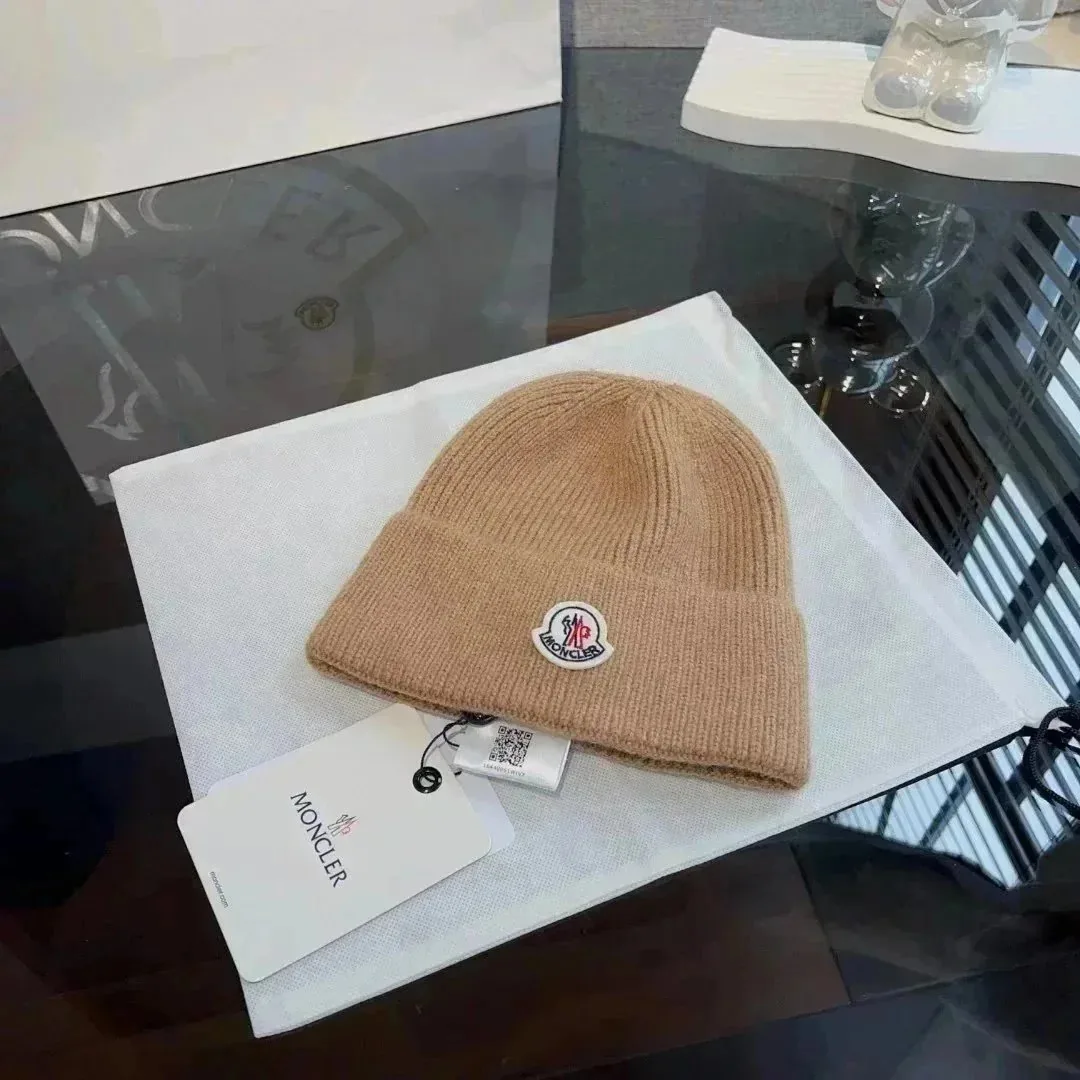Autumn Winter Knit Beanie — photo 4