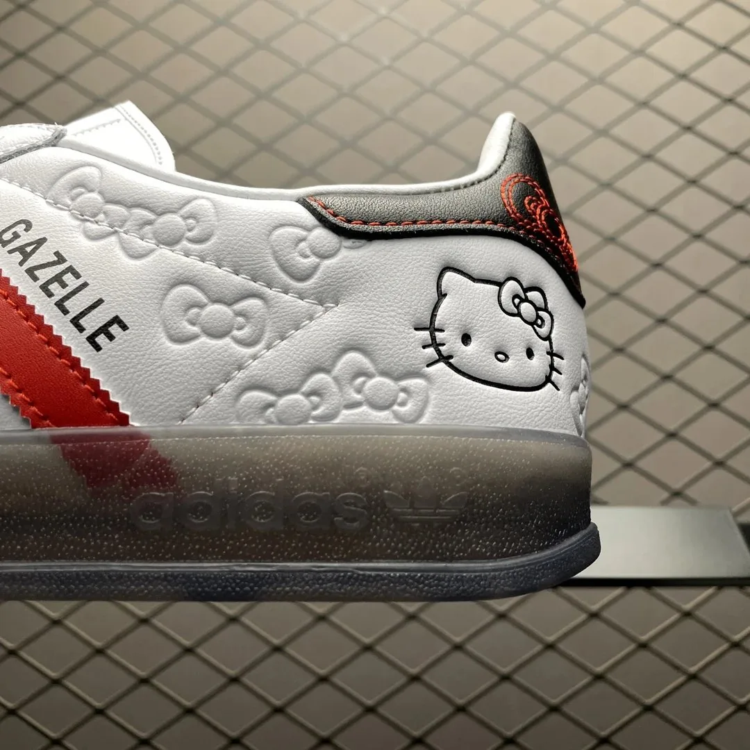 Hello Kitty X Adidas Gazelle Indoor — photo 4