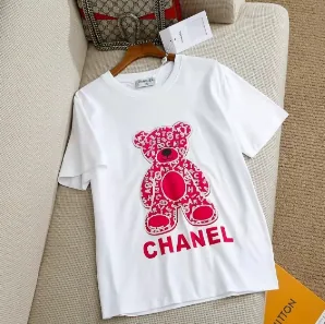 Cotton Print T-Shirt — Photo 9