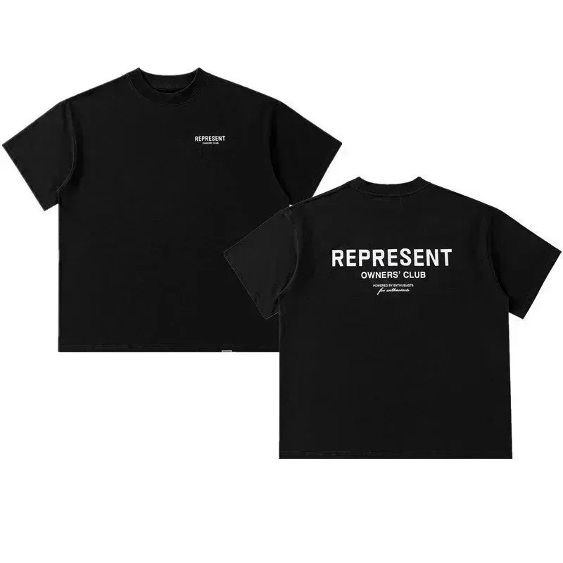 Represent Owners Club T-Shirt Collection — photo 12