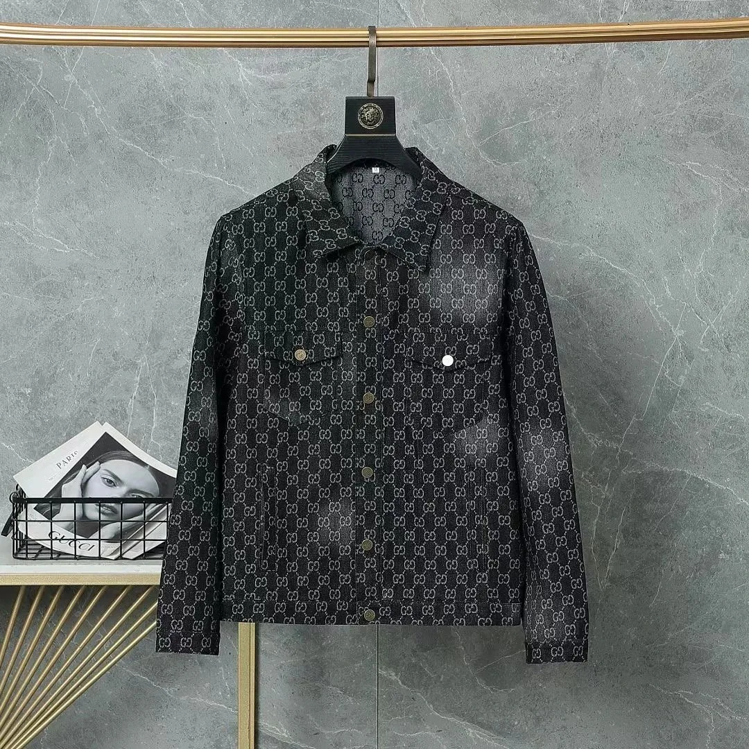Denim Shirt — Photo 8