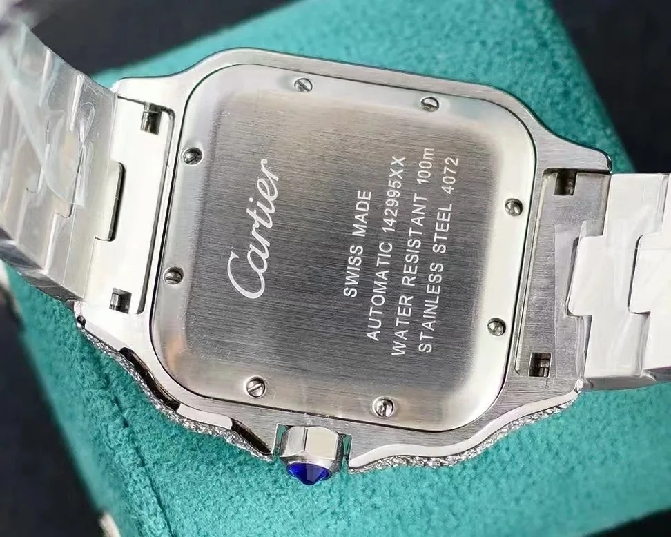 Diamond Watch — Photo 10