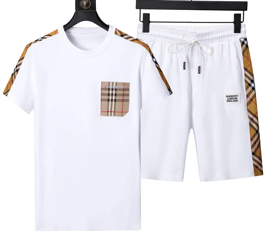 Short-Sleeve Shorts Set — photo 10