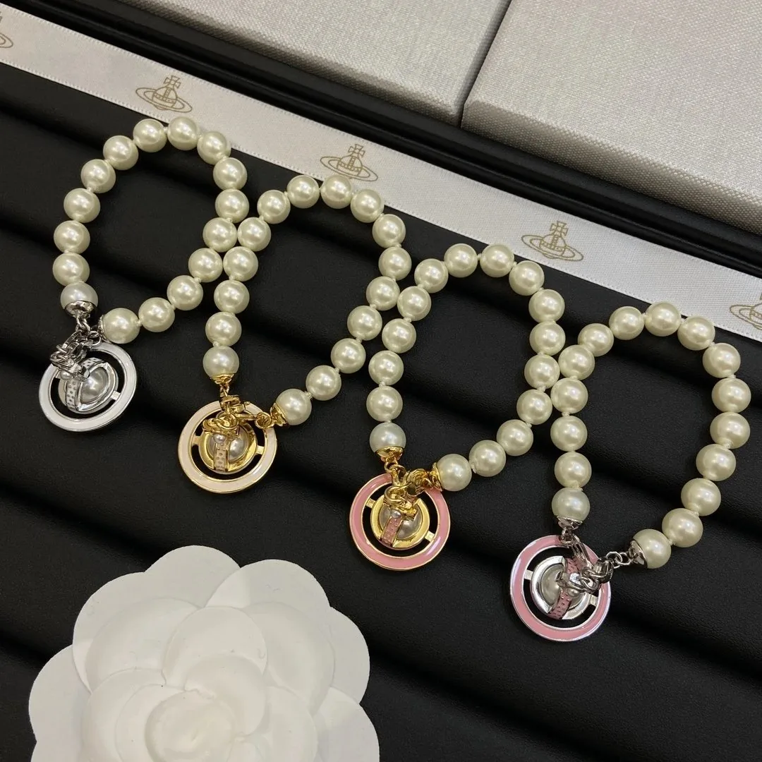 Vivienne Westwood Pearl Bracelet
