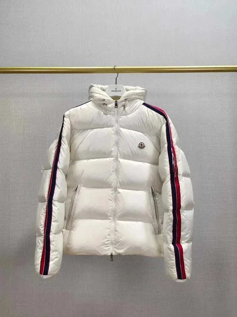 Down Jacket — QC