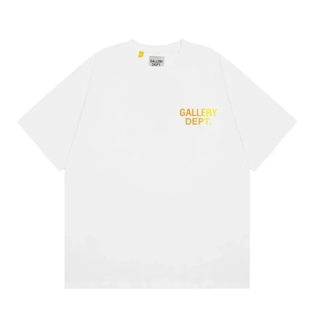 Gallery Dept Couple T-Shirt — photo 9