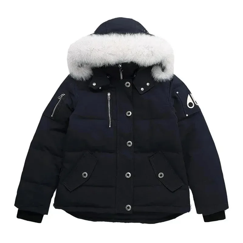 Outdoor Down Jacket — QC