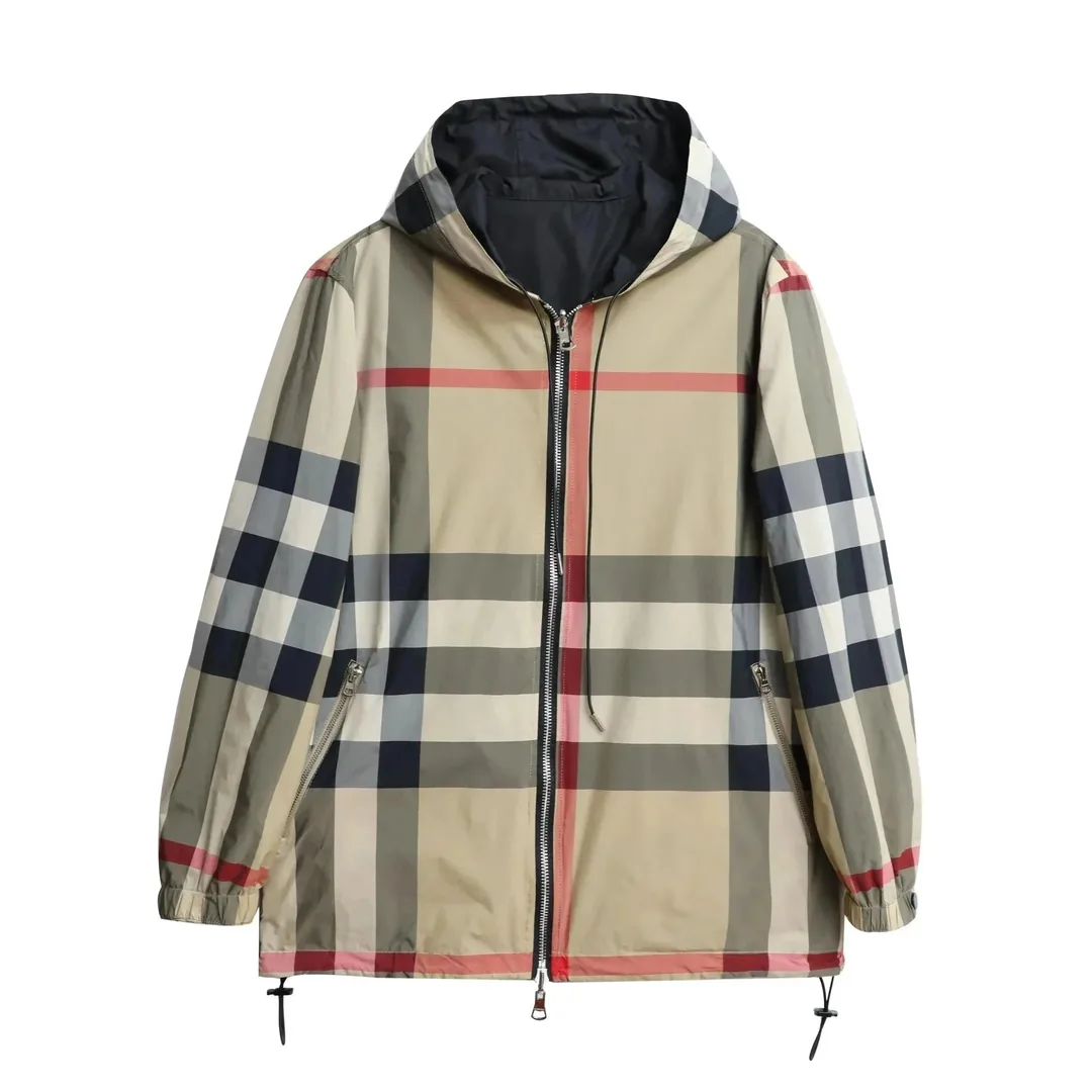 Reversible Jacket — QC