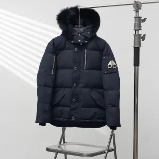 Moncler Down Jacket — Photo 4