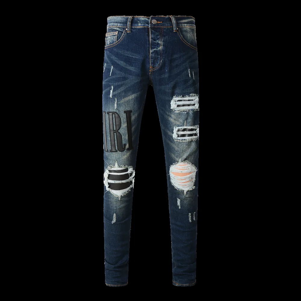 Classic Comfort Jeans — QC