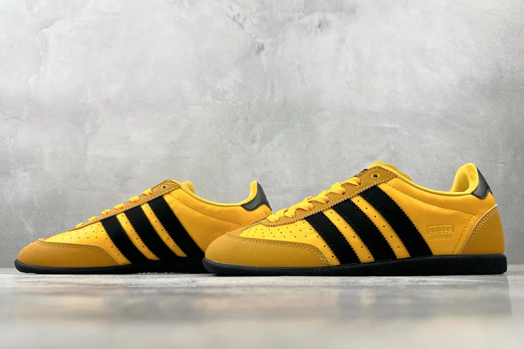 Adidas Japan Edition White Sneakers — photo 5