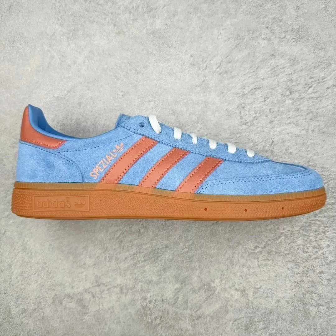 Adidas Spezial Originals Clover Sneakers — Photo 8
