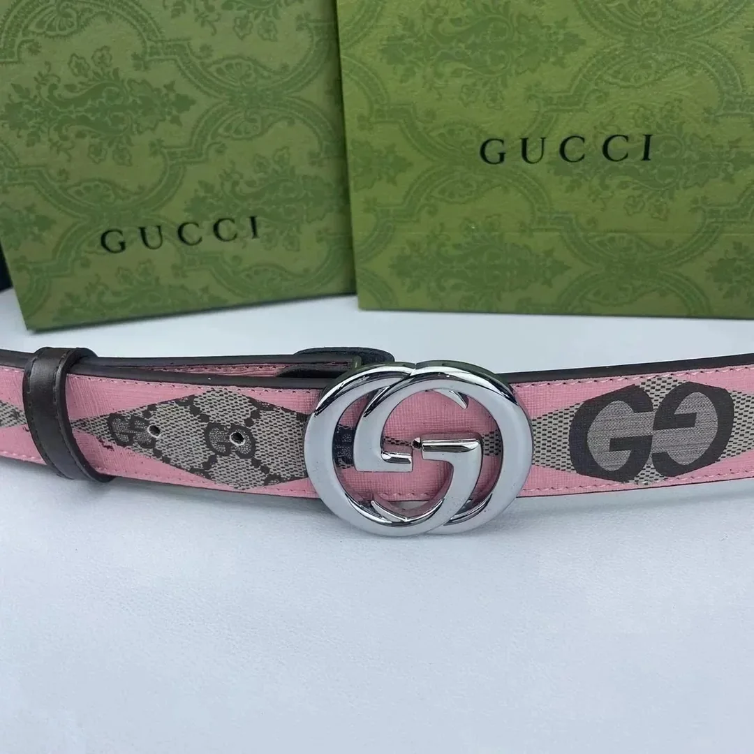 Leather Belt — photo 9