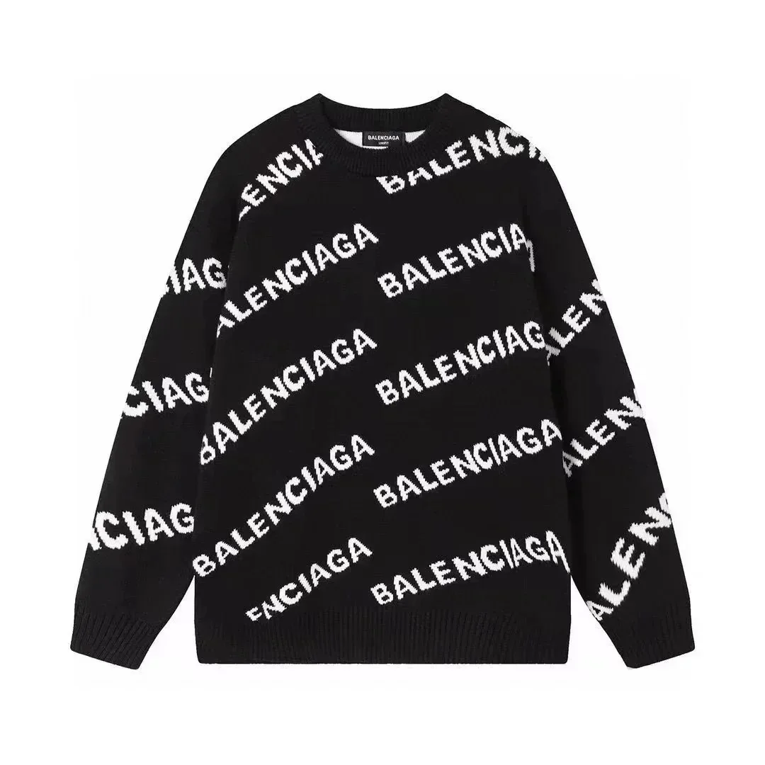 Knit Sweater — Photo 5