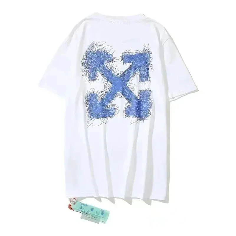 Off-White Arrow Logo Print T-Shirt Collection — photo 9