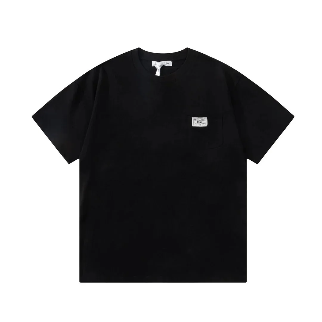 Dior Graffiti Logo T-Shirt — Photo 5