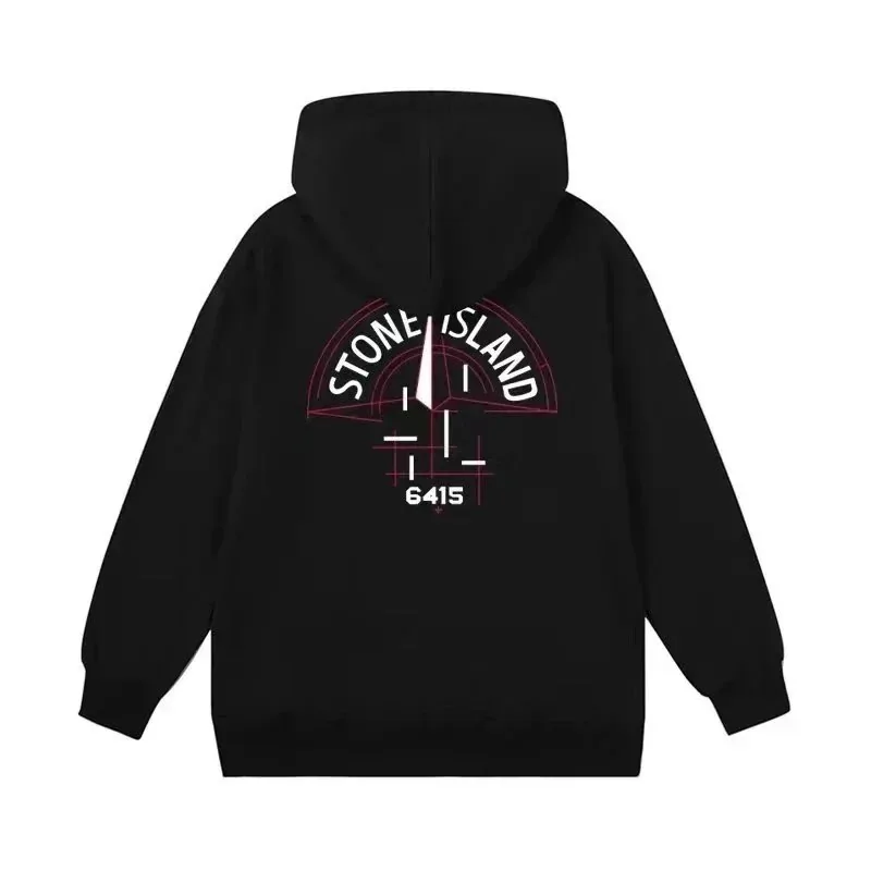 Hooded Sweatshirt — Photo 5