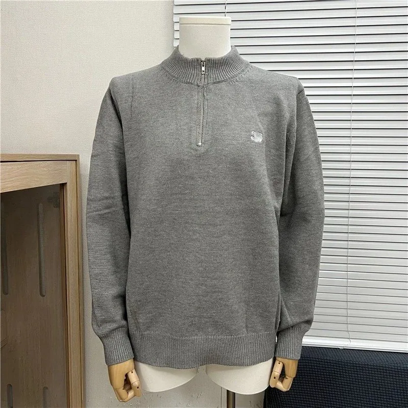 Loose Knit Sweater — photo 11