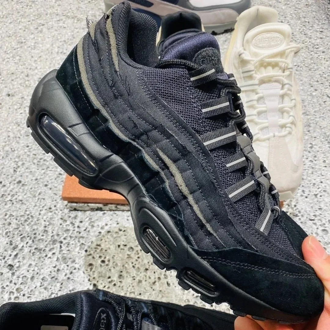 Nike Air Max 95 Comme des Garçons — Photo 4
