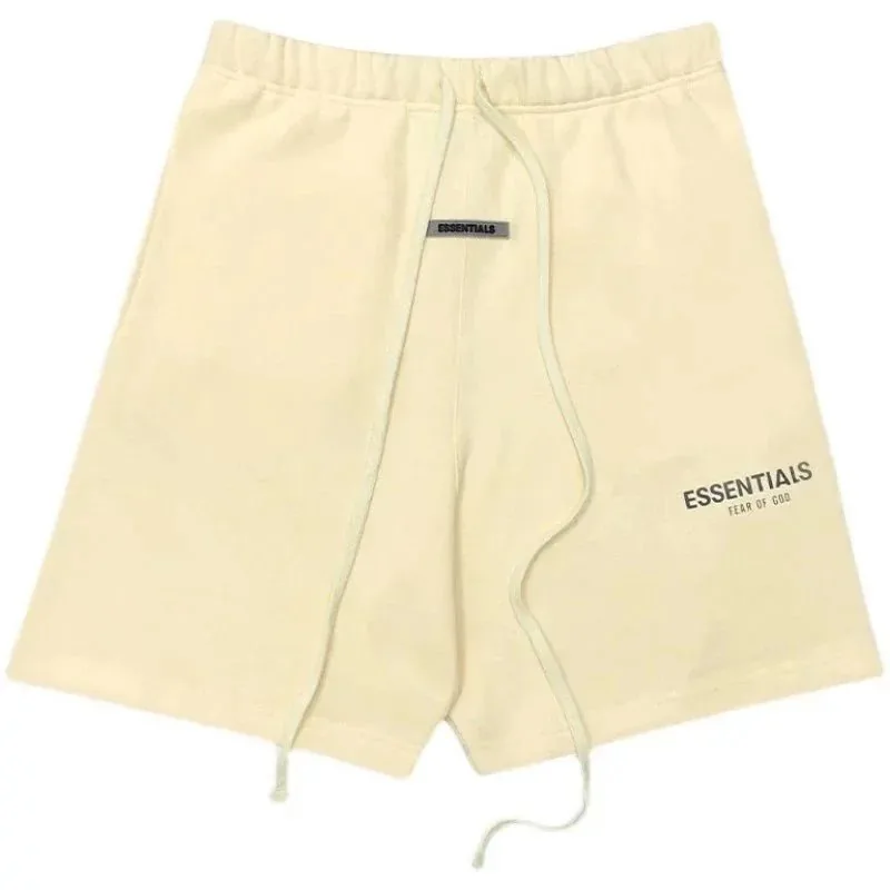 Fear of God Essentials Logo Sweat Shorts