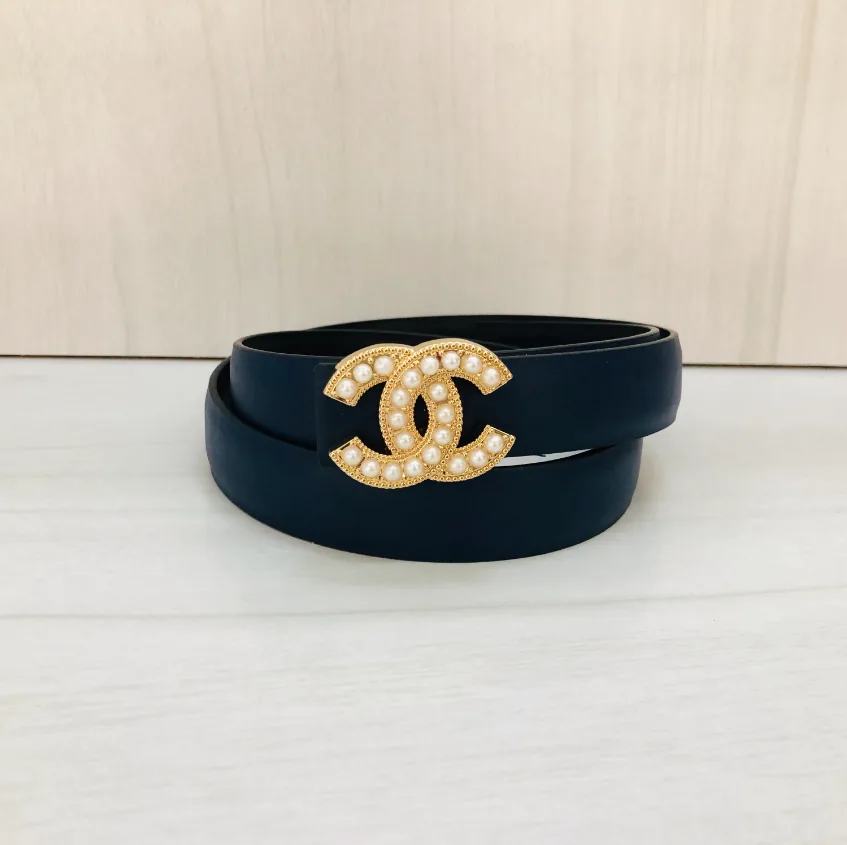 Women's Leather Belt — Photo 8