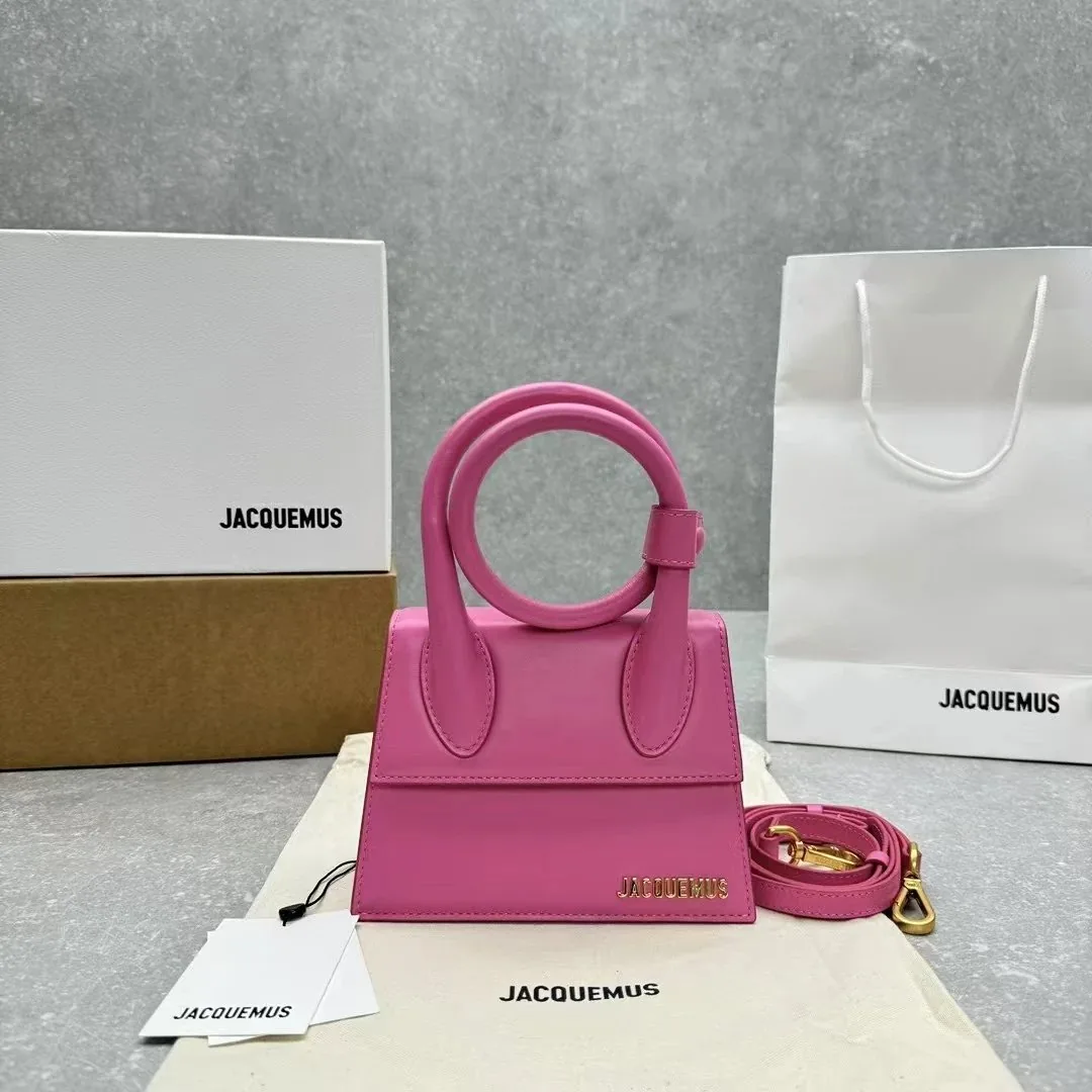 Jacquemus Leather Bag