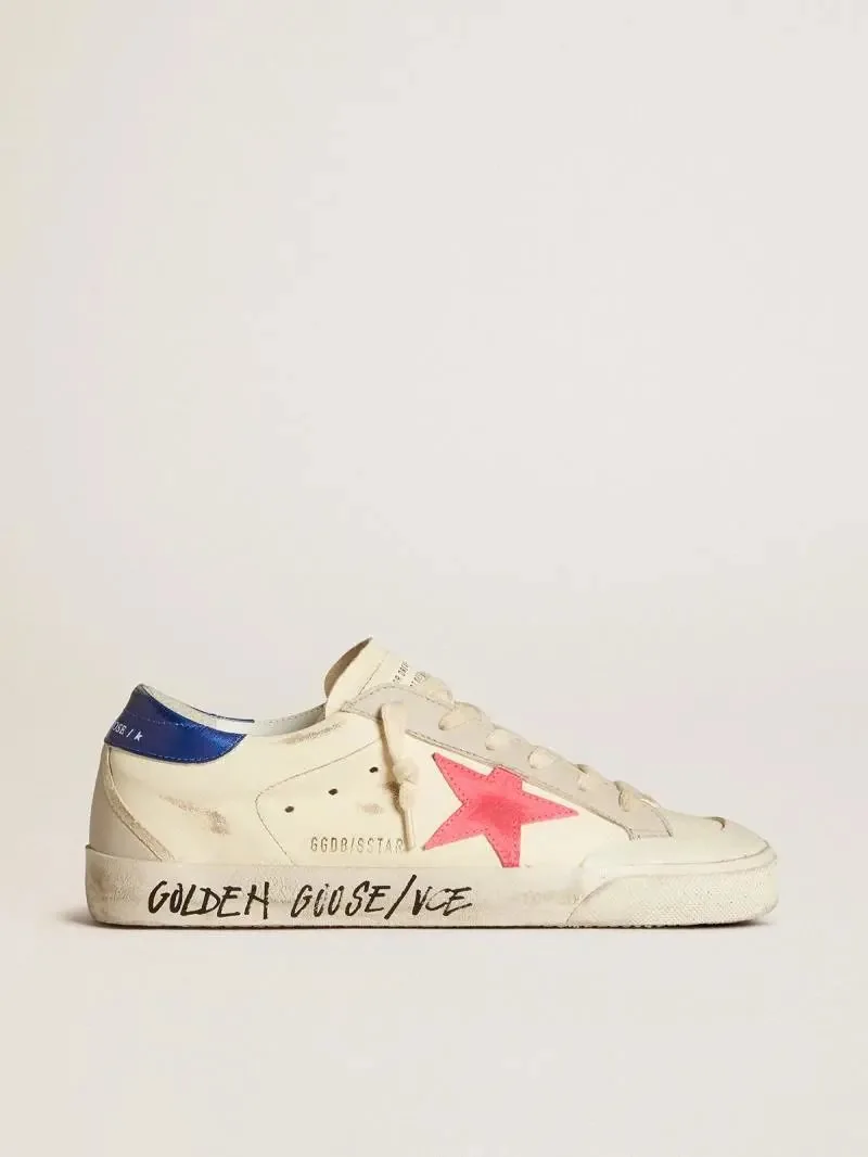 Golden Goose Super-Star Customized Sneakers — Photo 7