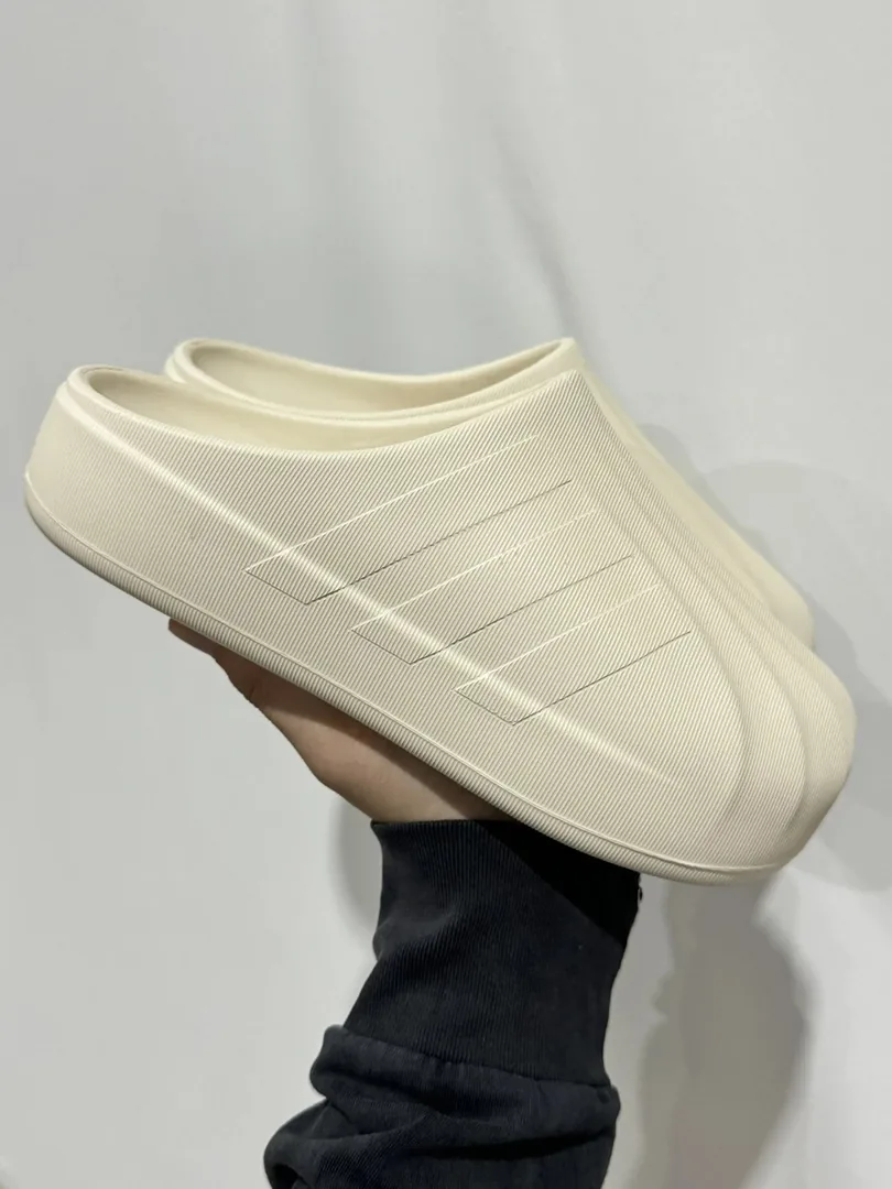 AdiFOM Adilette Clog Slides — QC