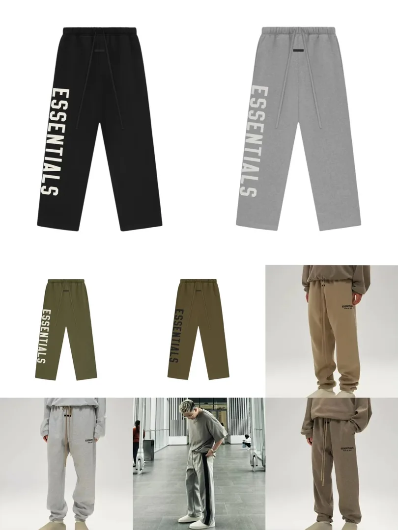 Essentials Fleece T-Shirt