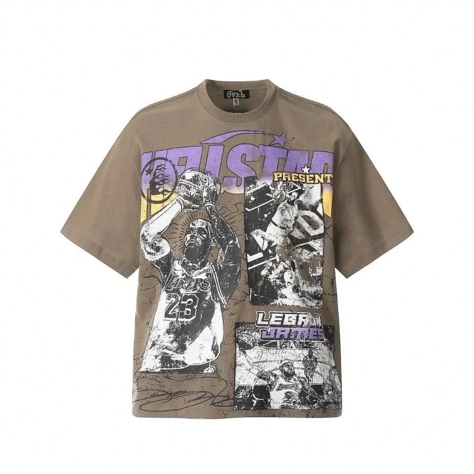 Hellstar Vintage T-Shirt — photo 9