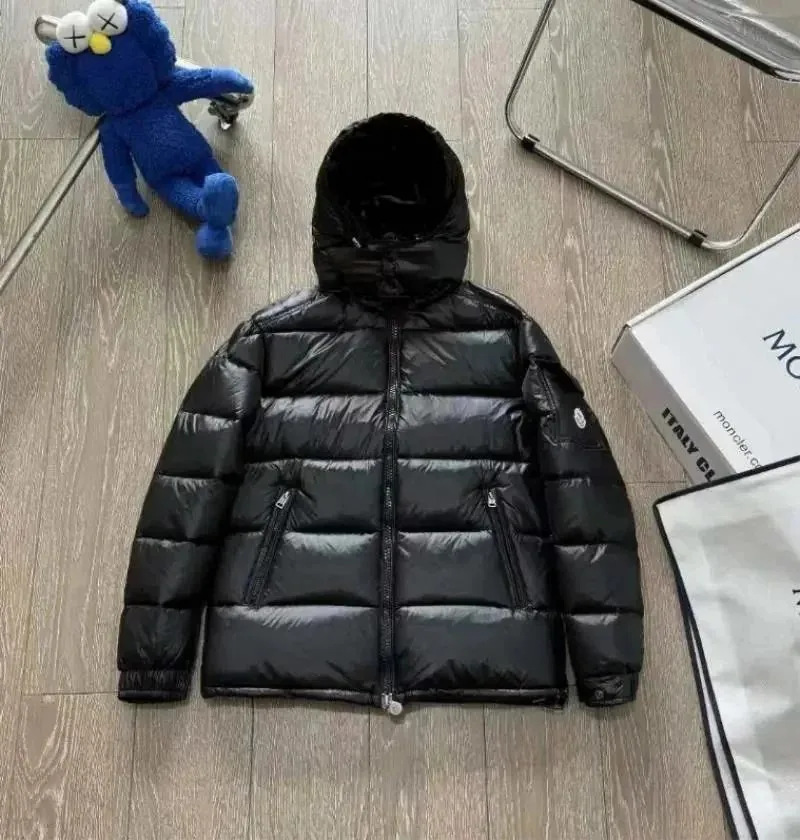 Streetwear Down Jacket — Photo 8