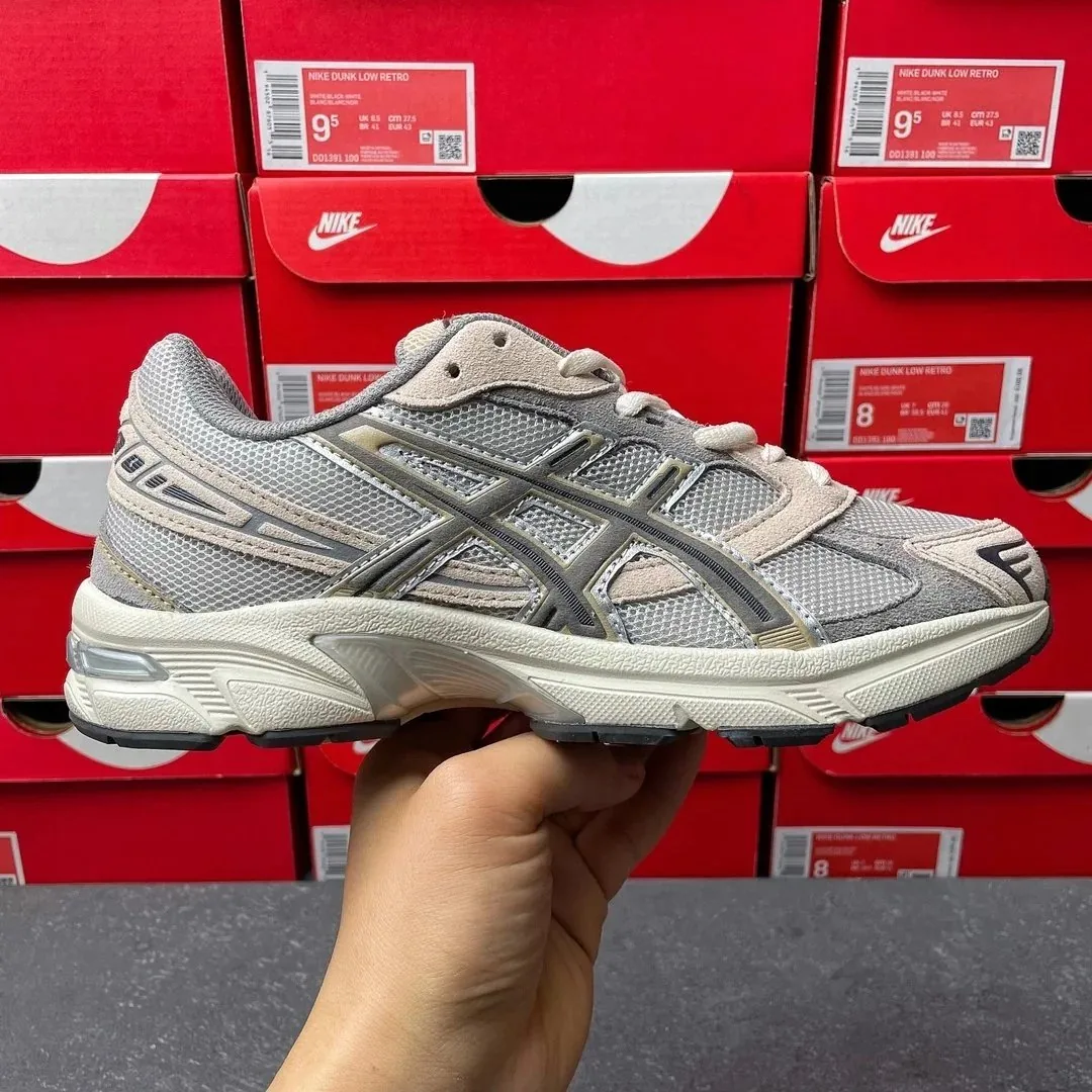 Asics Gel-1130 Cream Runners — Photo 8