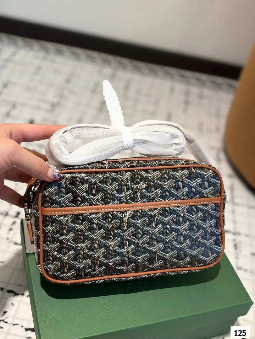 Goyard Cap-Vert Camera Bag — photo 7