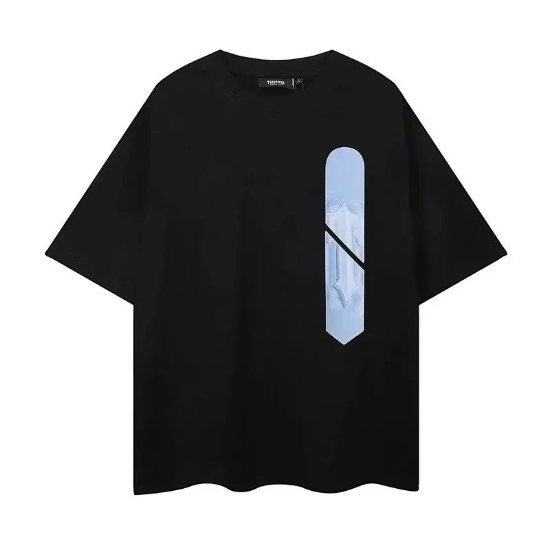 Trapstar Logo Print T-Shirt Collection — Photo 8