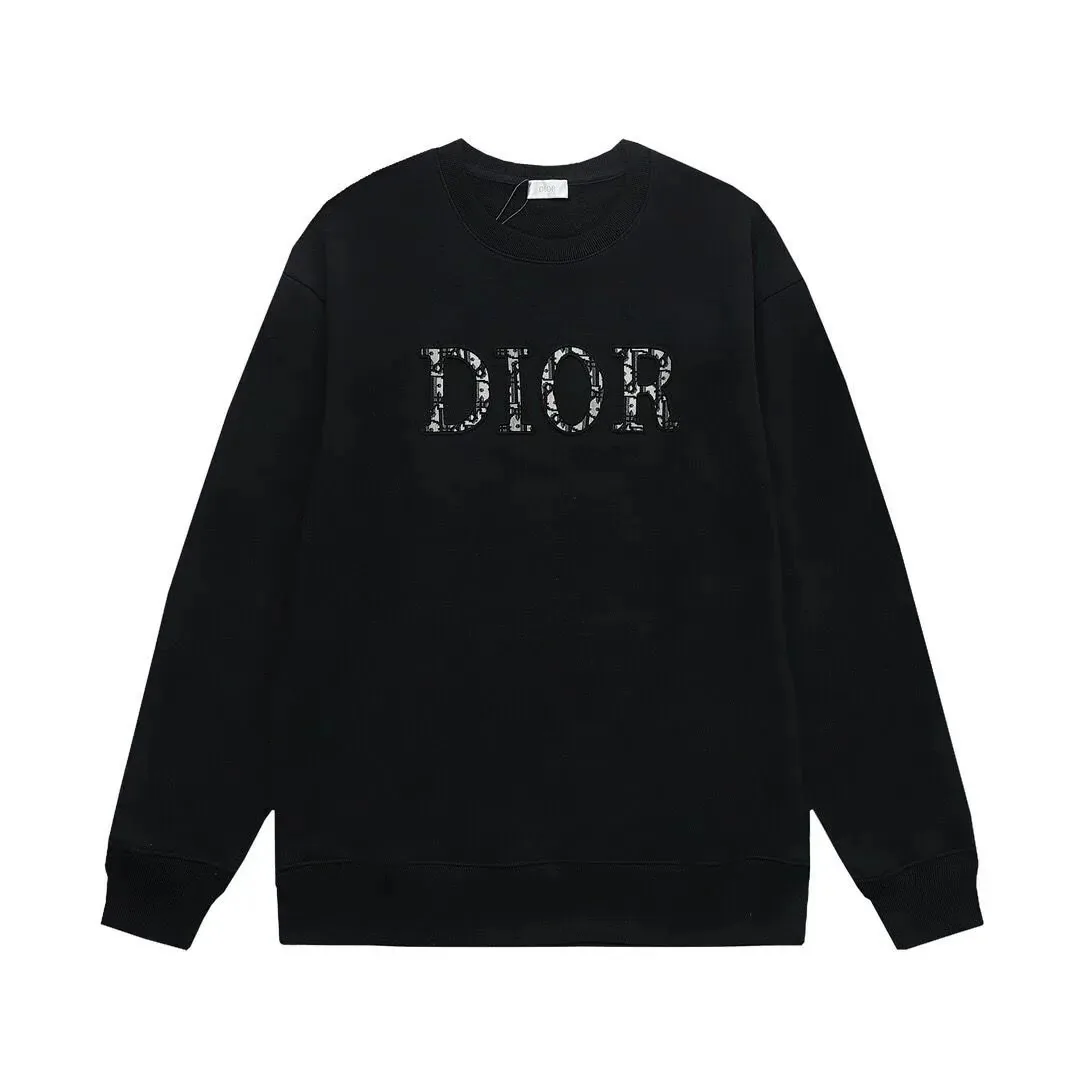 Dior Logo Sweatshirt And Hoodie Collection — Photo 11